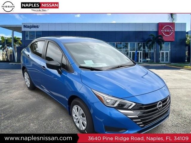 2024 Nissan Versa S