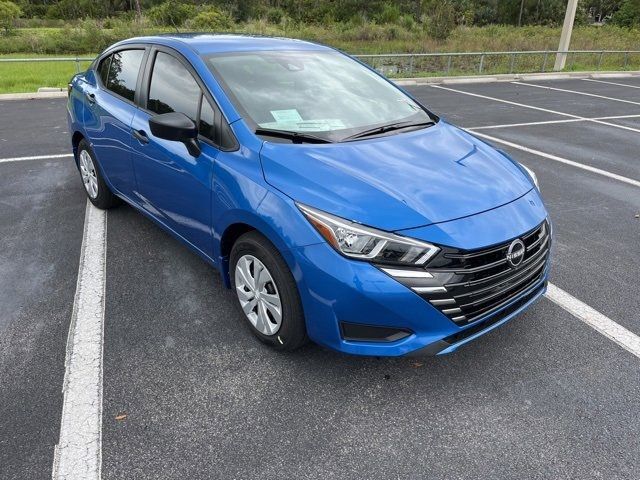 2024 Nissan Versa S