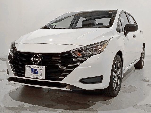 2024 Nissan Versa S