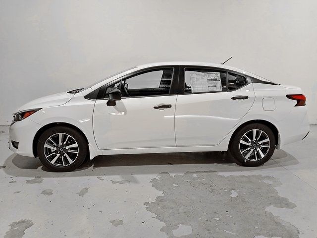 2024 Nissan Versa S