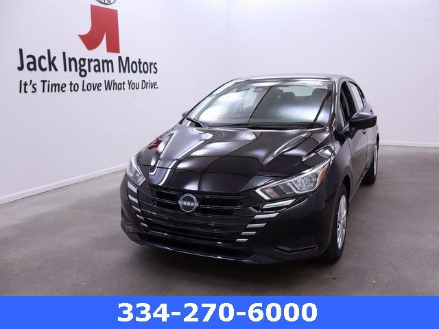 2024 Nissan Versa S