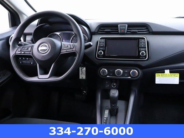 2024 Nissan Versa S