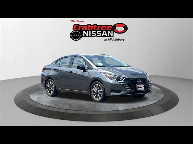 2024 Nissan Versa S