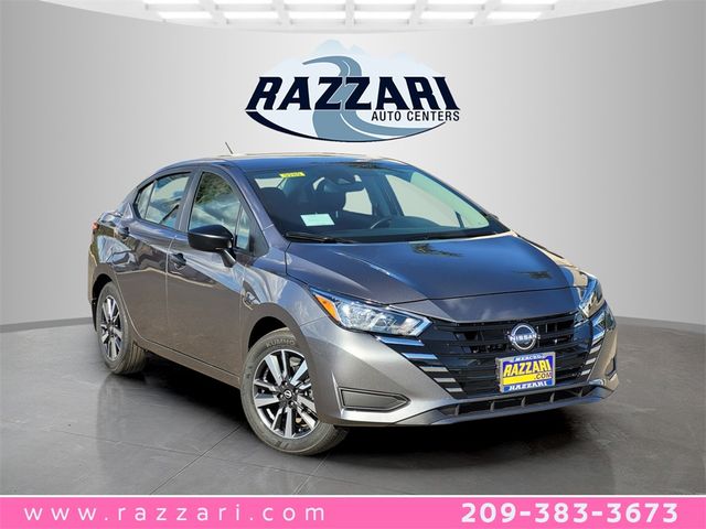 2024 Nissan Versa S