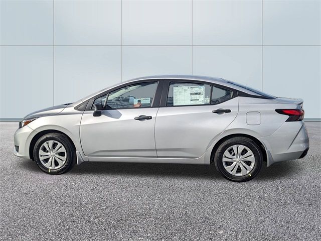 2024 Nissan Versa S