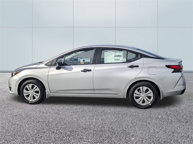 2024 Nissan Versa S