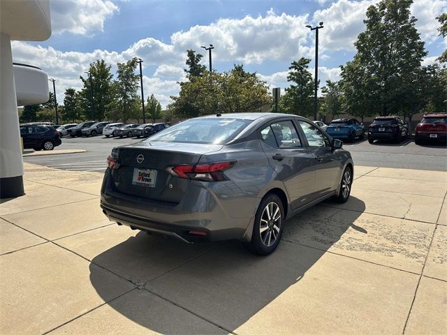 2024 Nissan Versa S