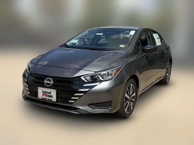 2024 Nissan Versa S