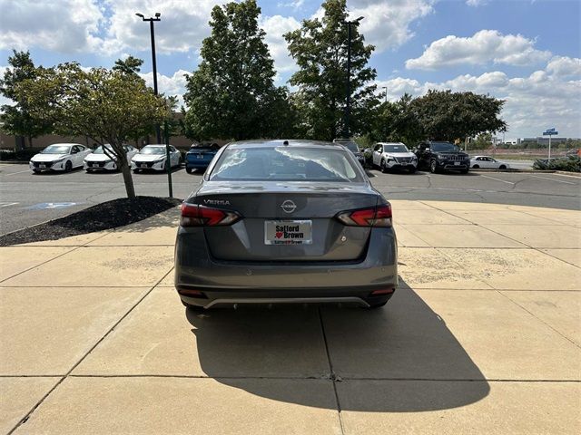 2024 Nissan Versa S