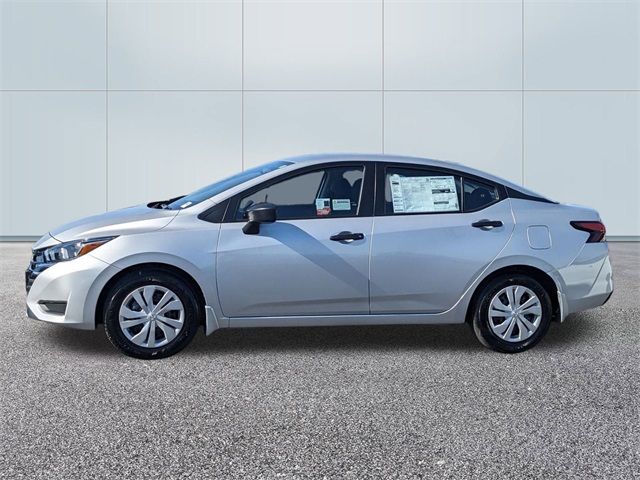 2024 Nissan Versa S