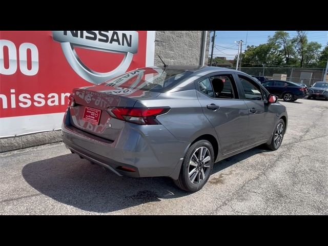 2024 Nissan Versa S