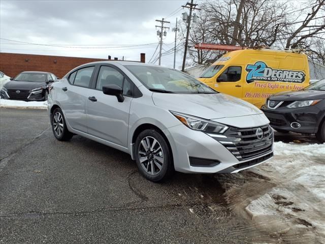 2024 Nissan Versa S