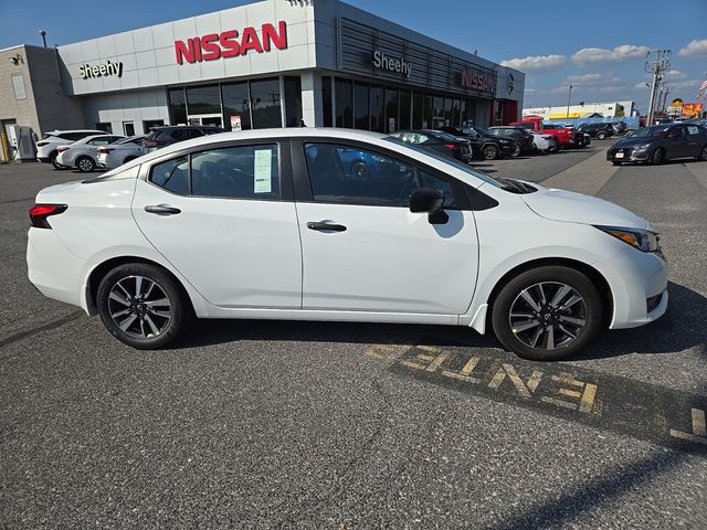 2024 Nissan Versa S