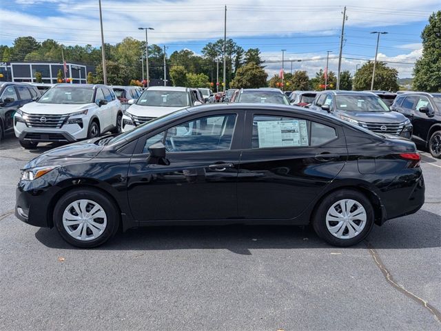 2024 Nissan Versa S