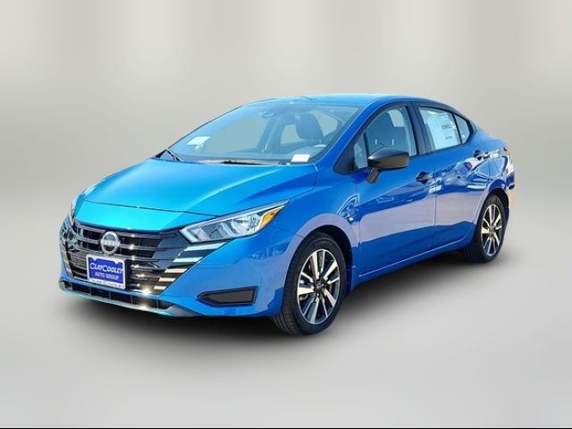 2024 Nissan Versa S