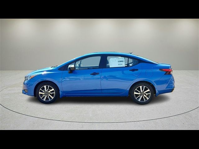 2024 Nissan Versa S