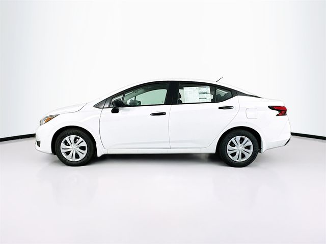 2024 Nissan Versa S