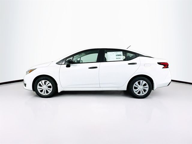 2024 Nissan Versa S