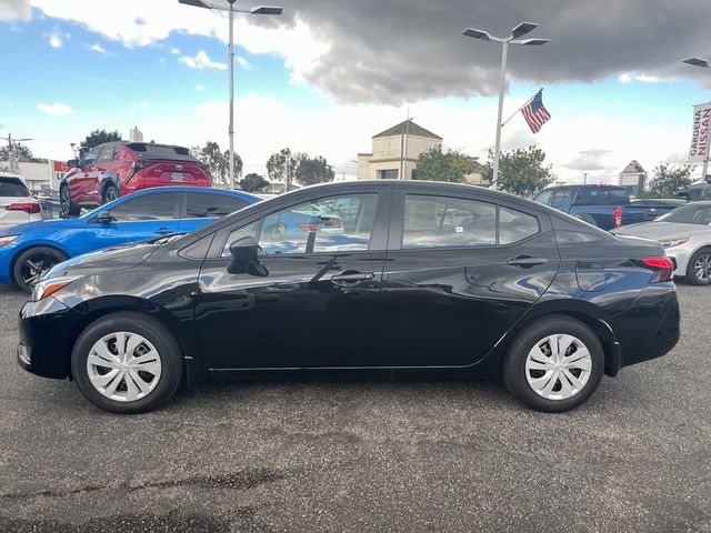 2024 Nissan Versa S