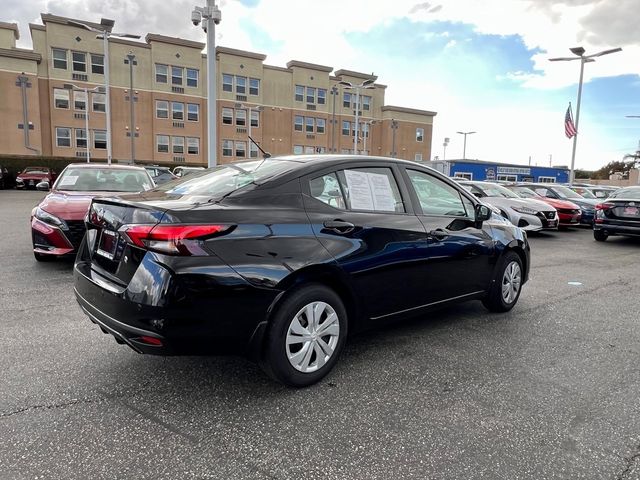 2024 Nissan Versa S