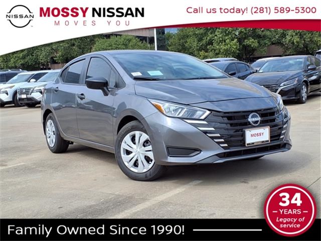 2024 Nissan Versa S