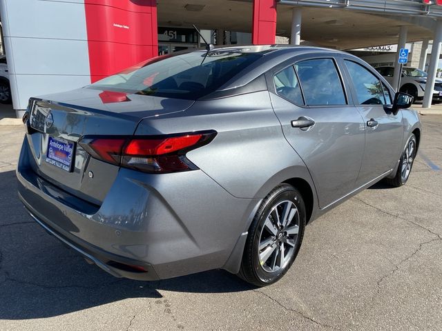 2024 Nissan Versa S