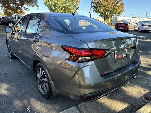 2024 Nissan Versa S