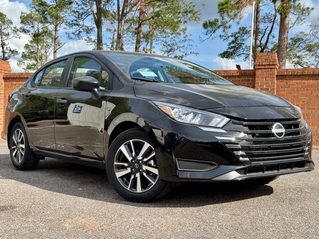 2024 Nissan Versa S