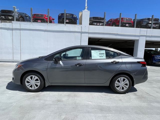 2024 Nissan Versa S