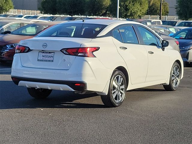 2024 Nissan Versa S