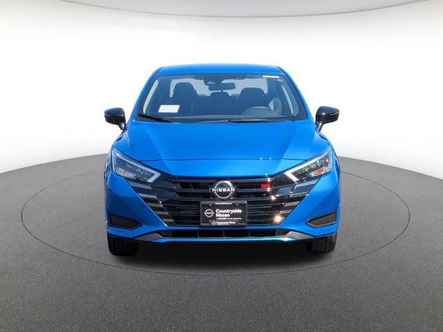 2024 Nissan Versa SR