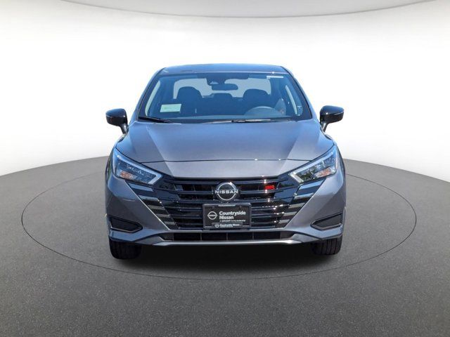 2024 Nissan Versa SR