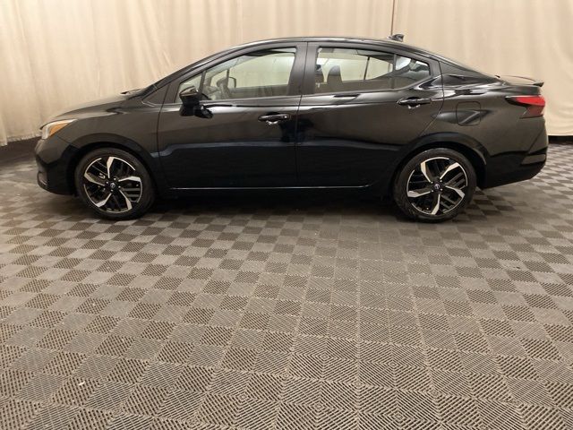 2024 Nissan Versa SR