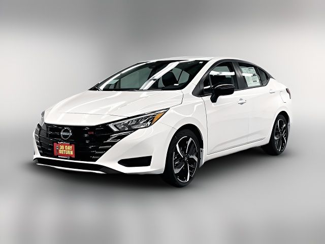 2024 Nissan Versa SR