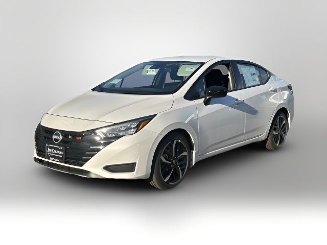 2024 Nissan Versa SR