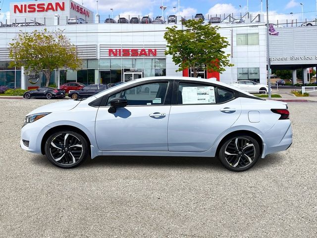 2024 Nissan Versa SR