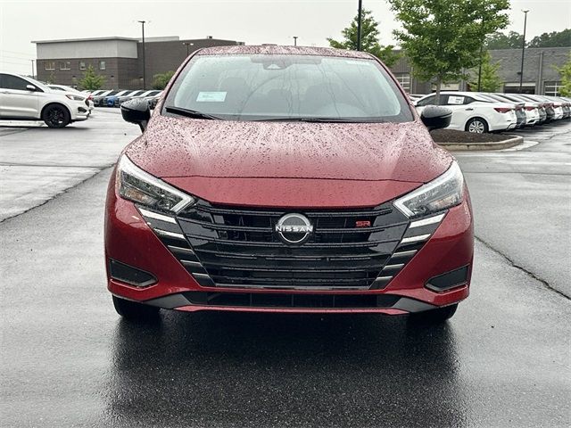 2024 Nissan Versa SR