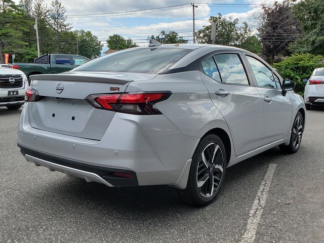 2024 Nissan Versa SR