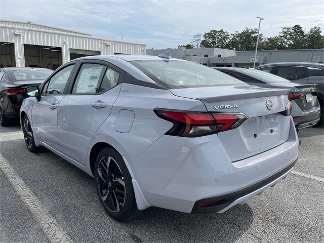 2024 Nissan Versa SR