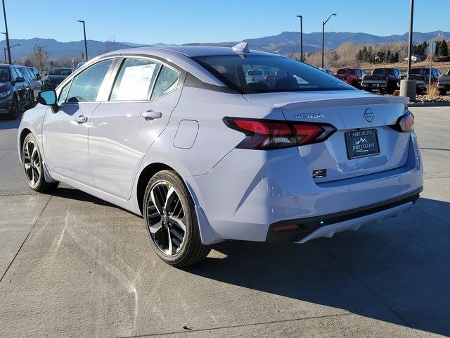 2024 Nissan Versa SR