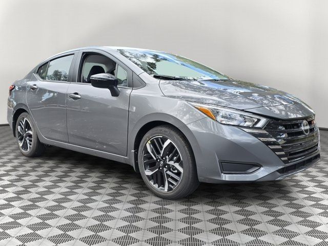 2024 Nissan Versa SR