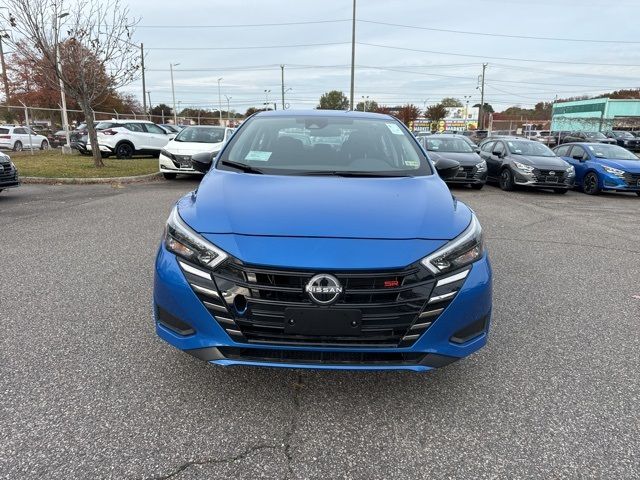 2024 Nissan Versa SR