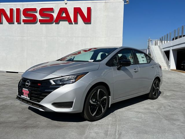 2024 Nissan Versa SR