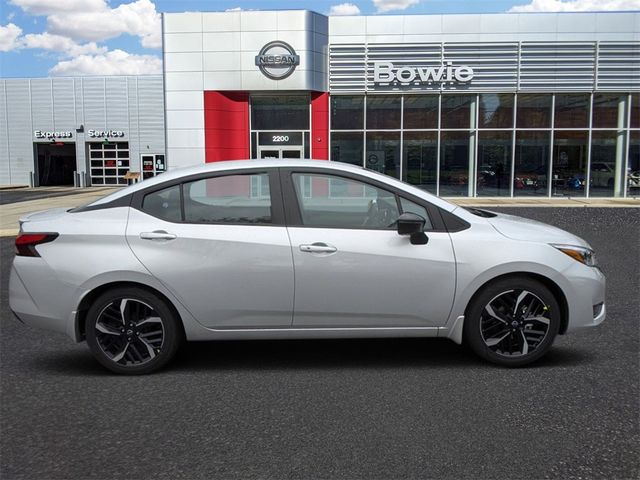 2024 Nissan Versa SR