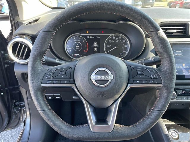 2024 Nissan Versa SR