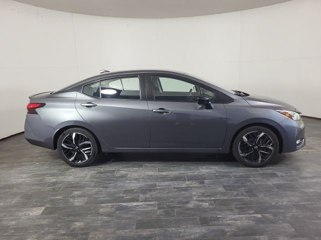 2024 Nissan Versa SR