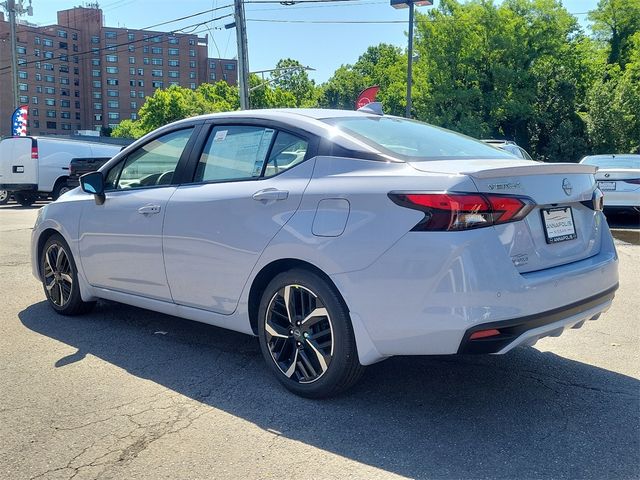 2024 Nissan Versa SR