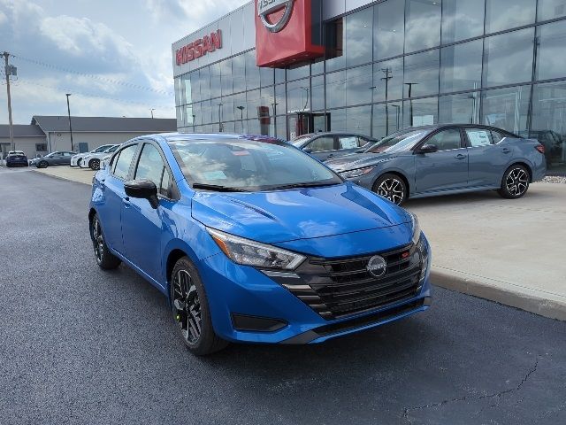 2024 Nissan Versa SR