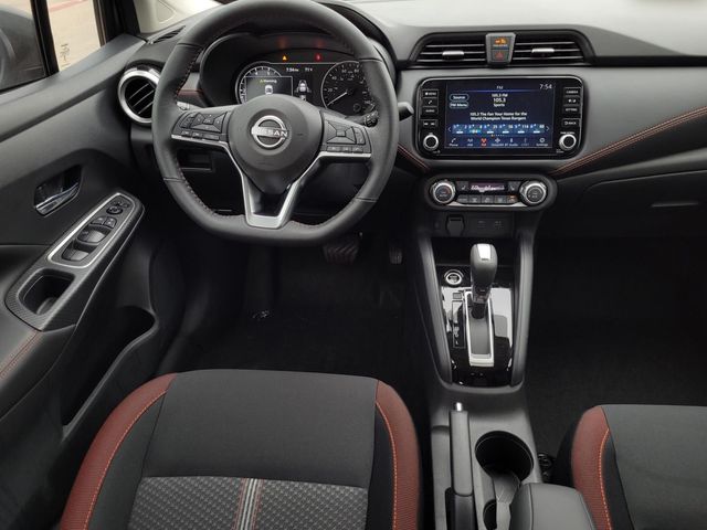 2024 Nissan Versa SR