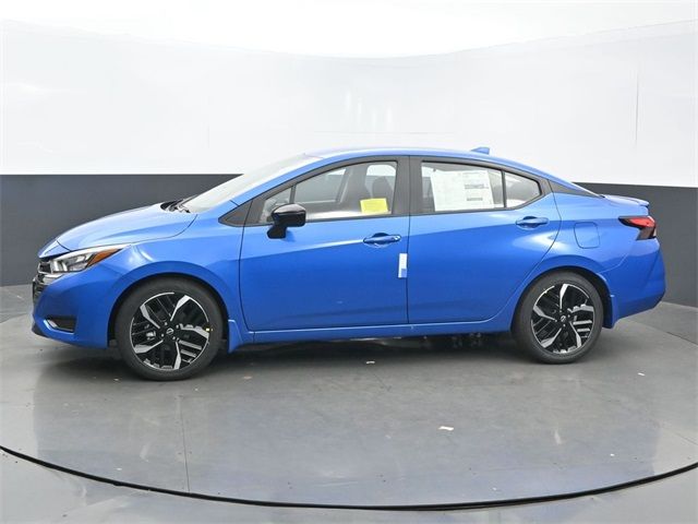 2024 Nissan Versa SR